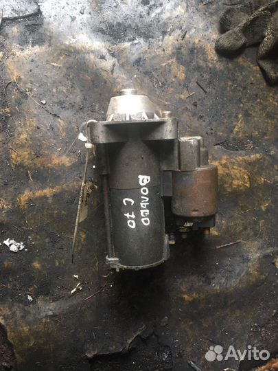 Стартер Volvo S80 S60 Xc70 XC90