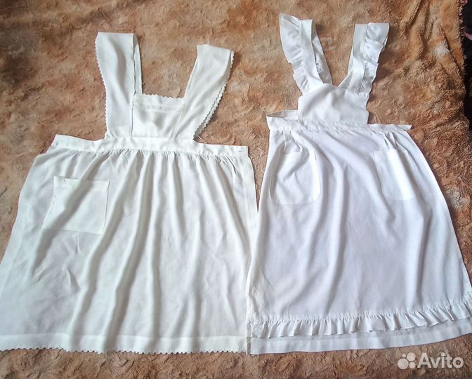 Фартук на выпускной