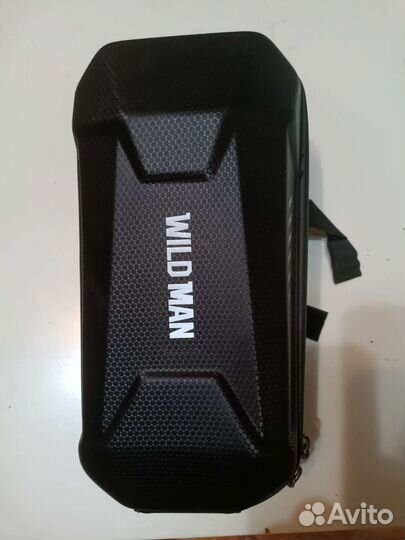 Сумка кофр на руль самоката