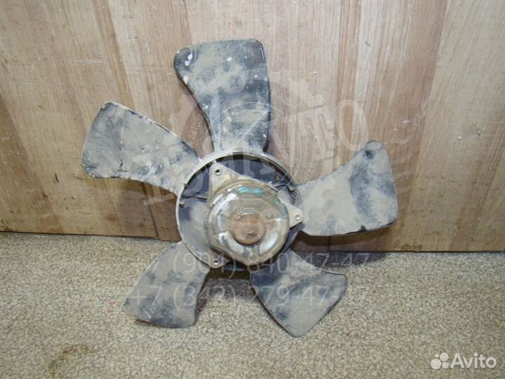 Вентилятор радиатора Mitsubishi Lancer 9 (CS)