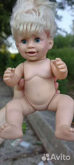 Интерьерная кукла