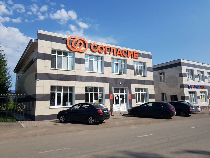 Торговое помещение в центре Рыбной Слободы