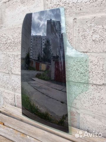 Стекло задней левой двери Ssang Young Action New