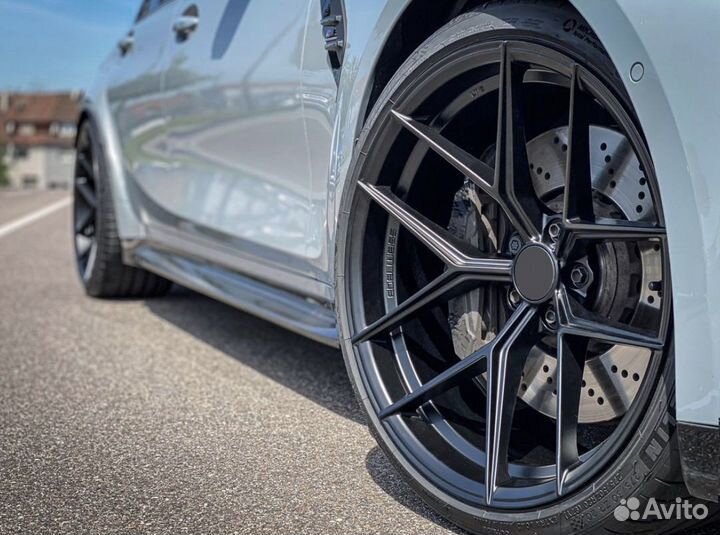 Кованные диски R20 BMW M3 G80 / BMW M4 G82