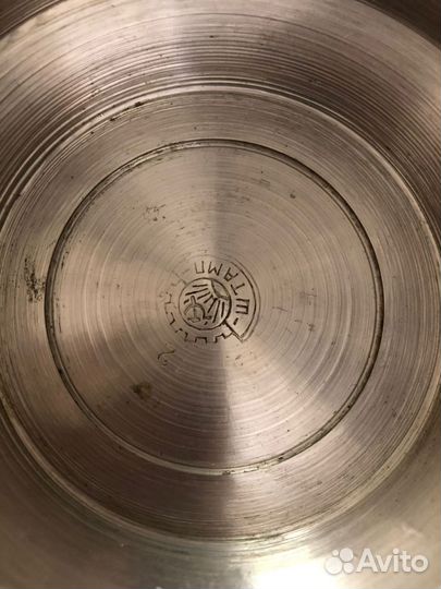 Конфетница серебро