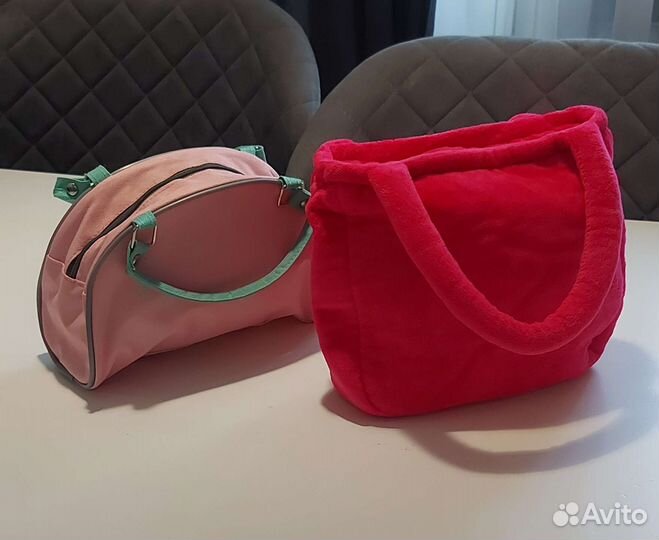 Сумка для девочки