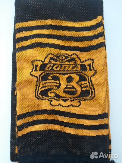 Шарф хоккейный клуб Волга Ульяновск