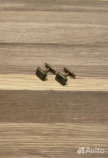 Запонки СССР