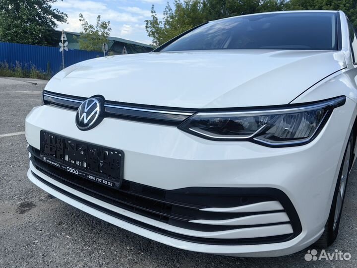 Volkswagen Golf 1.5 МТ, 2020, 93 000 км