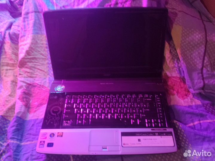 Продам неисправные ноутбуки по запчастям