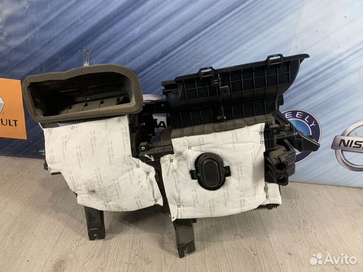 Корпус печки отопителя Hyundai solaris