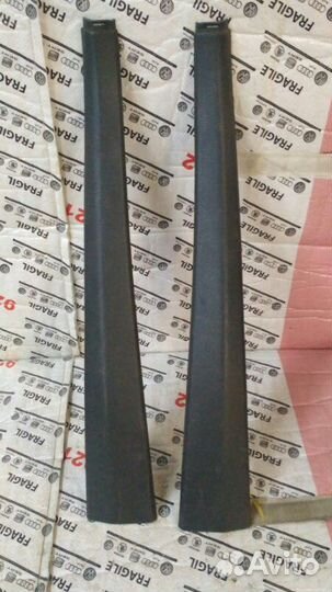 Обшивка стойки Porsche Cayenne 4.5 V8 2002-2010