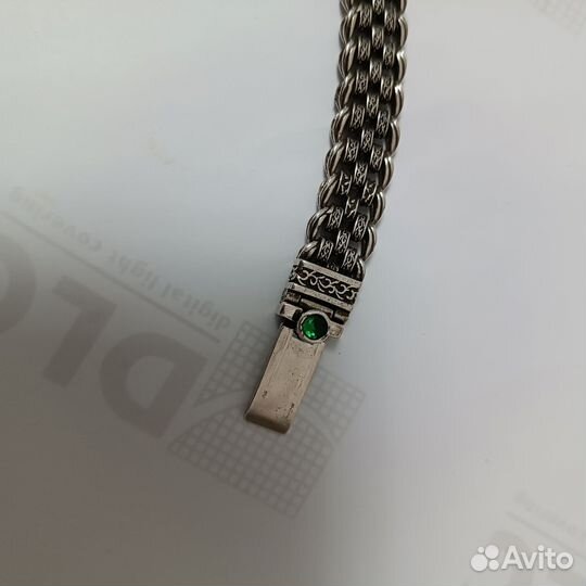 Браслет на руку мужской