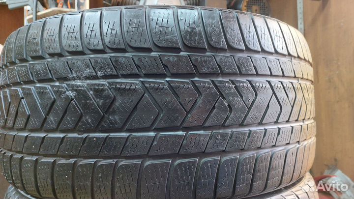 Pirelli Winter Sottozero 3 275/40 R19 101W