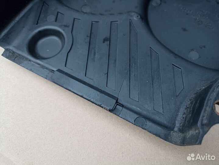 Крышка ремня грм верхняя chery Tiggo