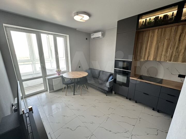 1-к. квартира, 44,1 м², 21/24 эт.