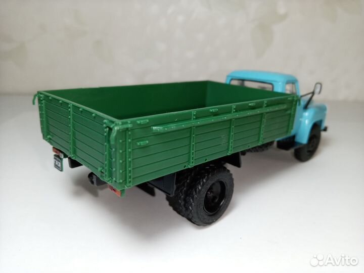 Газ-53-12 Автолегенды СССР