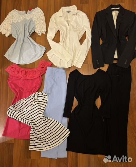 Женские вещи пакетом 44 46 размер