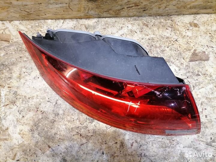 Фонарь левый Audi TT 8J