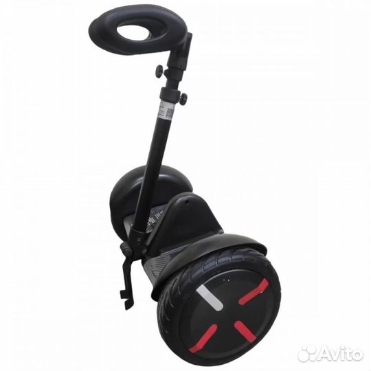 Мини сигвей Мини Про v2 с палкой-рулем для рук