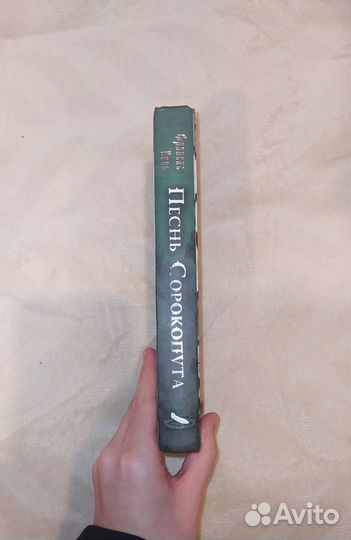 Песнь сорокопута