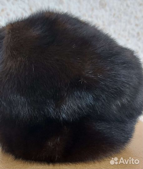 Шапки норковые