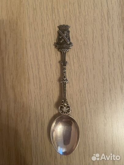 Чайные ложки