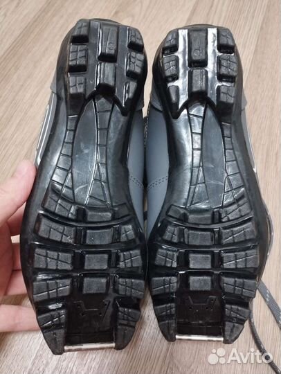 Лыжные ботинки Spine Loss NNN new, размер 35