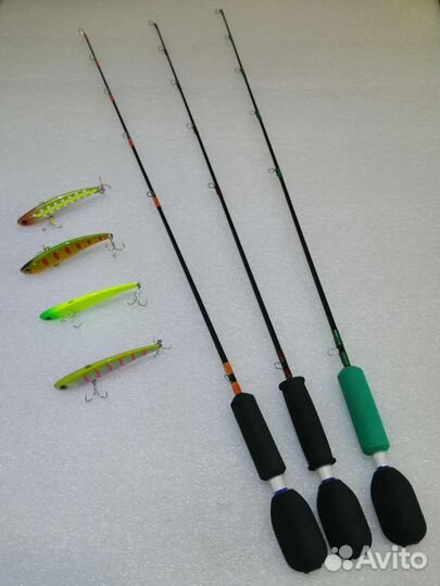 Удочка зимняя