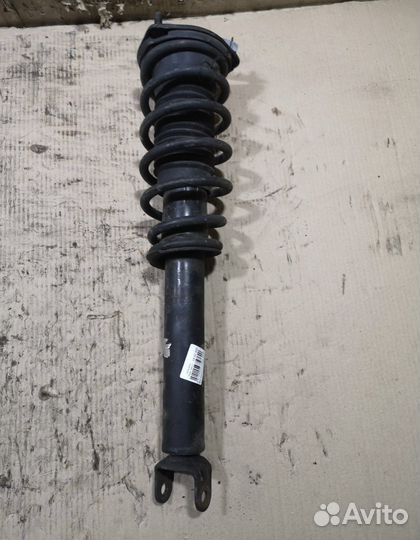 Стойки 2 шт передние mazda rx8