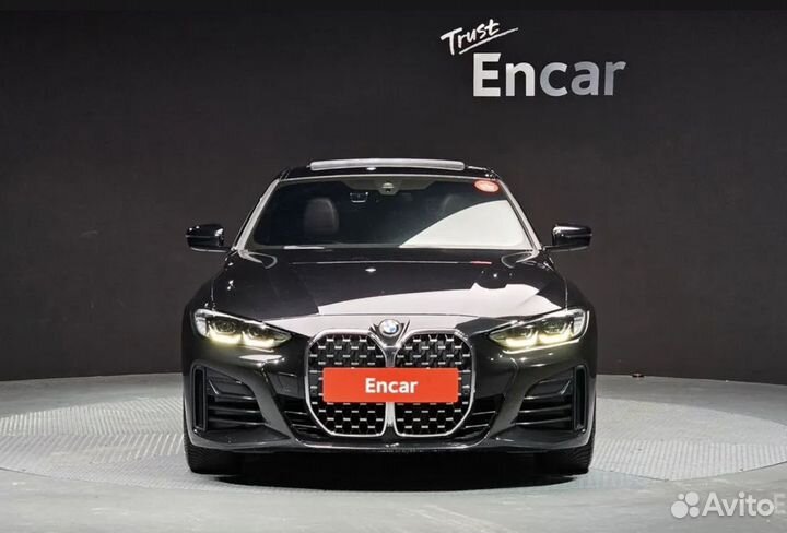 BMW 4 серия Gran Coupe 2.0 AT, 2022, 74 000 км