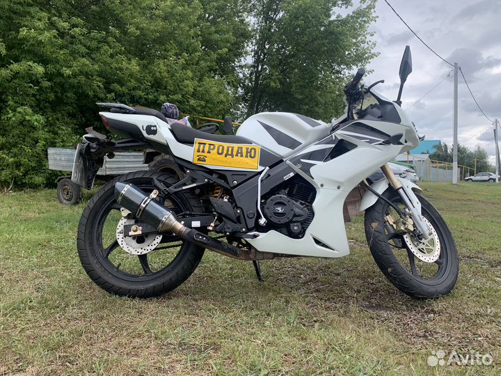 Patron Sport 200