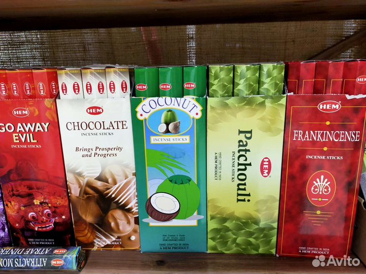 Аромопалочки