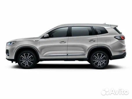 Chery Tiggo 8 Pro Max 2.0 AMT, 2023