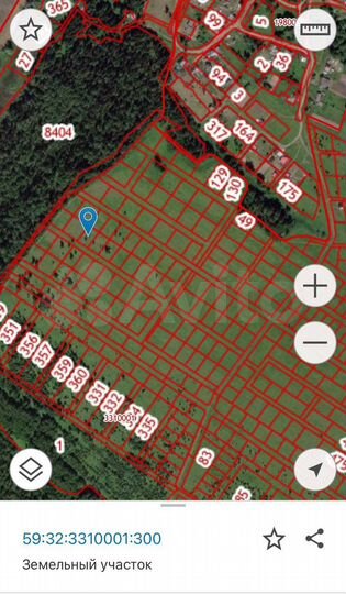 Участок 10 сот. (ИЖС)