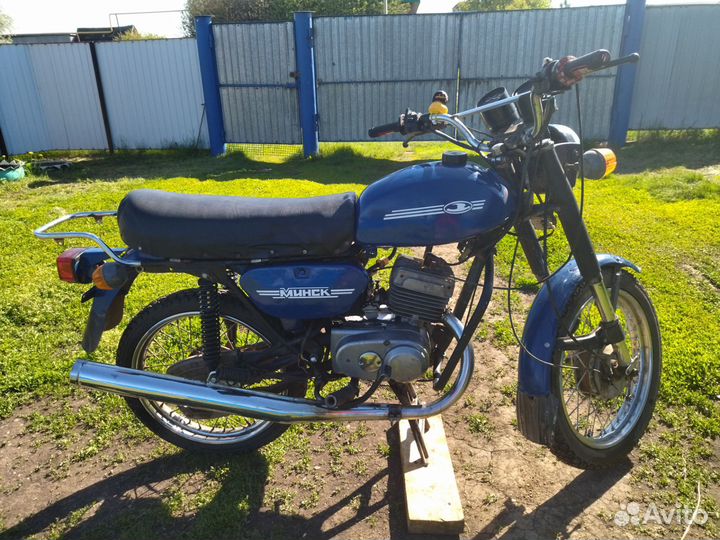 Минск 125