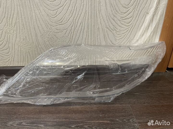 Стекла от фар Toyota Camry v40 рест