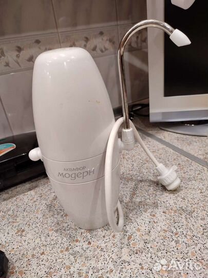 Фильтр для воды аквафор