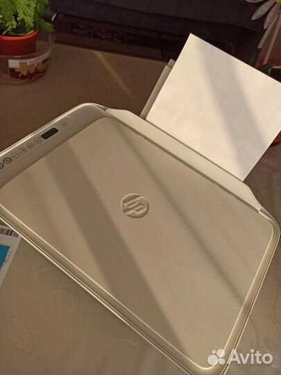 Мфу hp принтер, копир, сканер