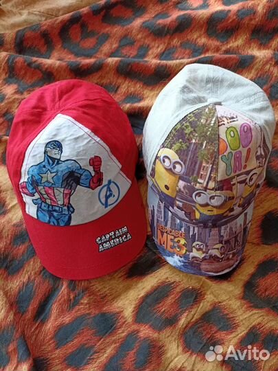 Кепка детская для мальчиков