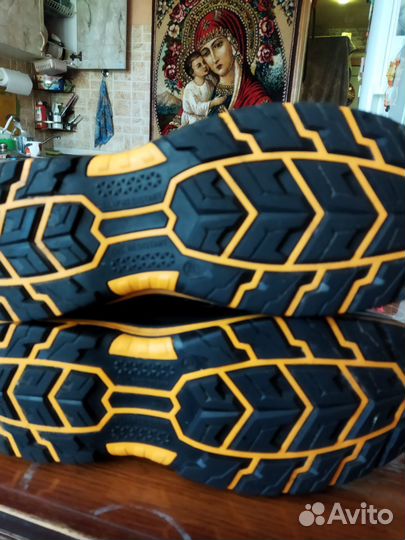 Ботинки мужские осень