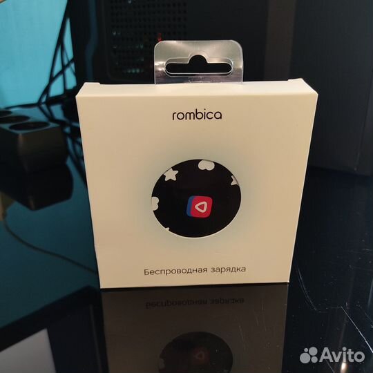 Беспроводное зарядное устройство Rombica