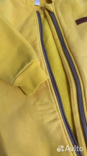 Комбинезон детский с ушками