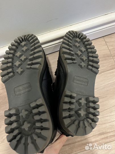 Ботинки alberto guardiani