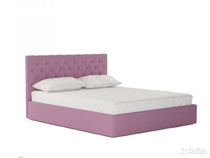 Кровать Блюз