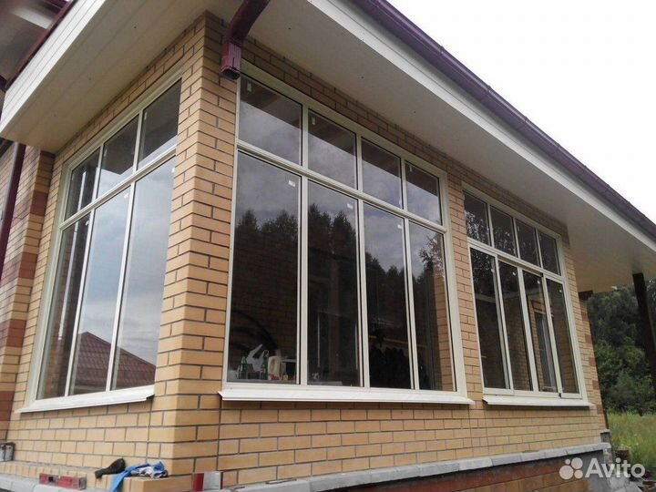 Пластиковое окно