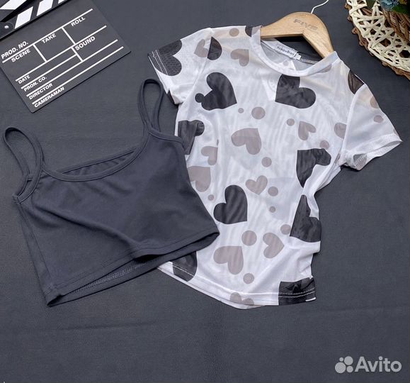 Нарядный комплект для девочки, 134-158