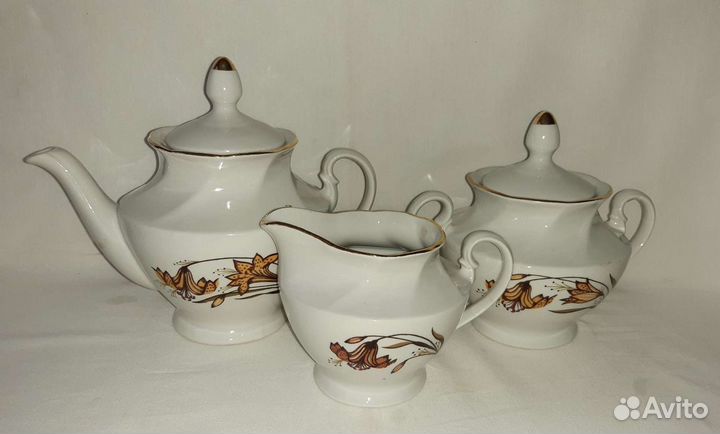 Сервиз СССР