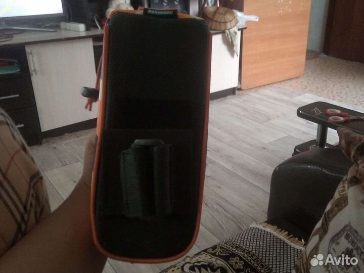 Сумка для велосипеда на раму