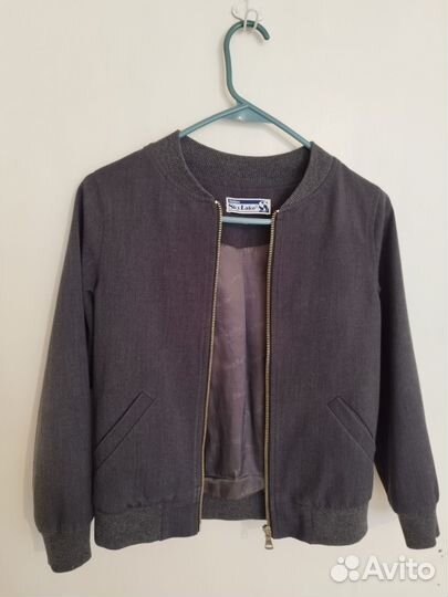 Пиджак-бомбер Sky Lake Персей р.34, рост 140